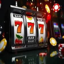 Player using mobile phone to shoot fish in ahh77 fish game arcade Philippines